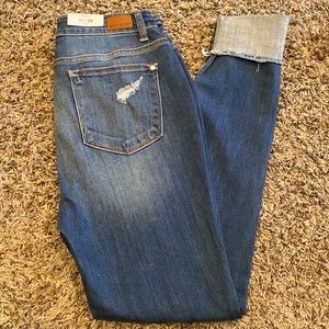 Judy Blue Skinny Fit High Waist NEW